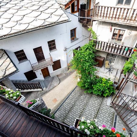 Maison La Bagne Aosta Dış mekan fotoğraf