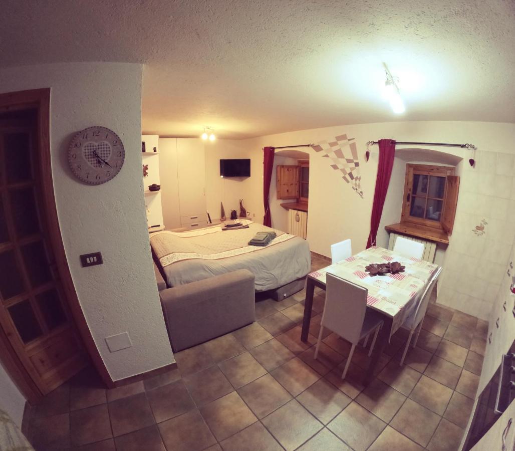 Maison La Bagne Aosta Dış mekan fotoğraf