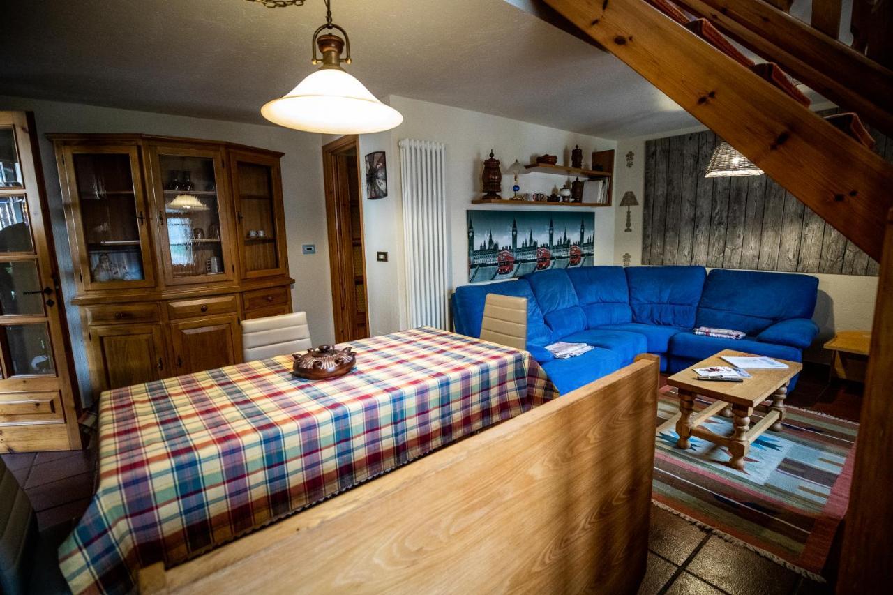 Maison La Bagne Aosta Dış mekan fotoğraf
