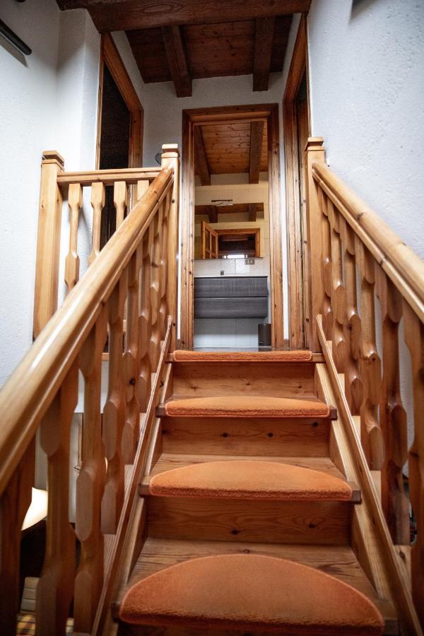 Maison La Bagne Aosta Dış mekan fotoğraf