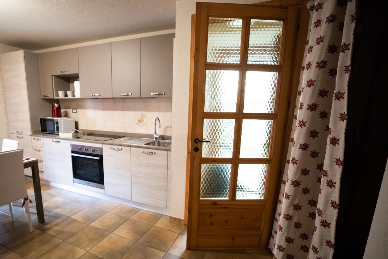 Maison La Bagne Aosta Dış mekan fotoğraf