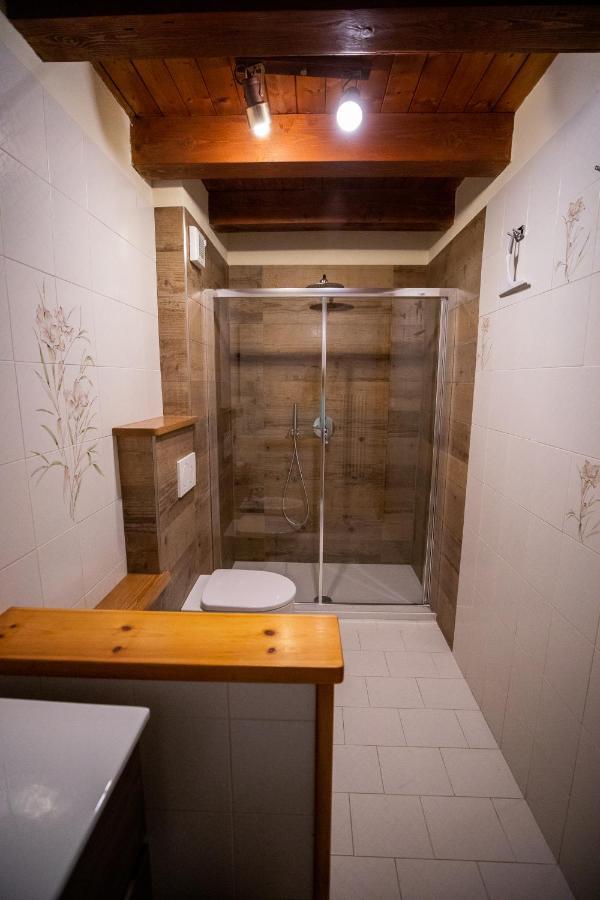 Maison La Bagne Aosta Dış mekan fotoğraf
