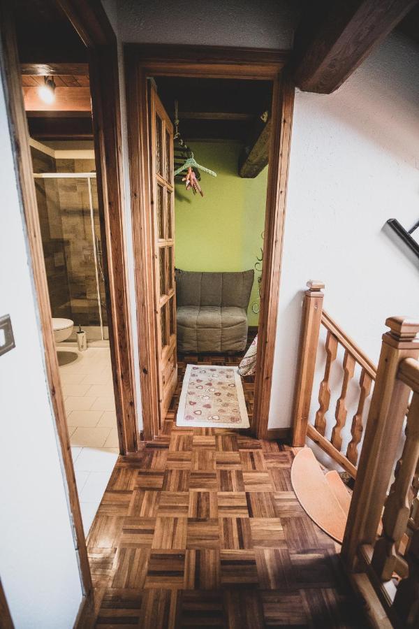 Maison La Bagne Aosta Dış mekan fotoğraf