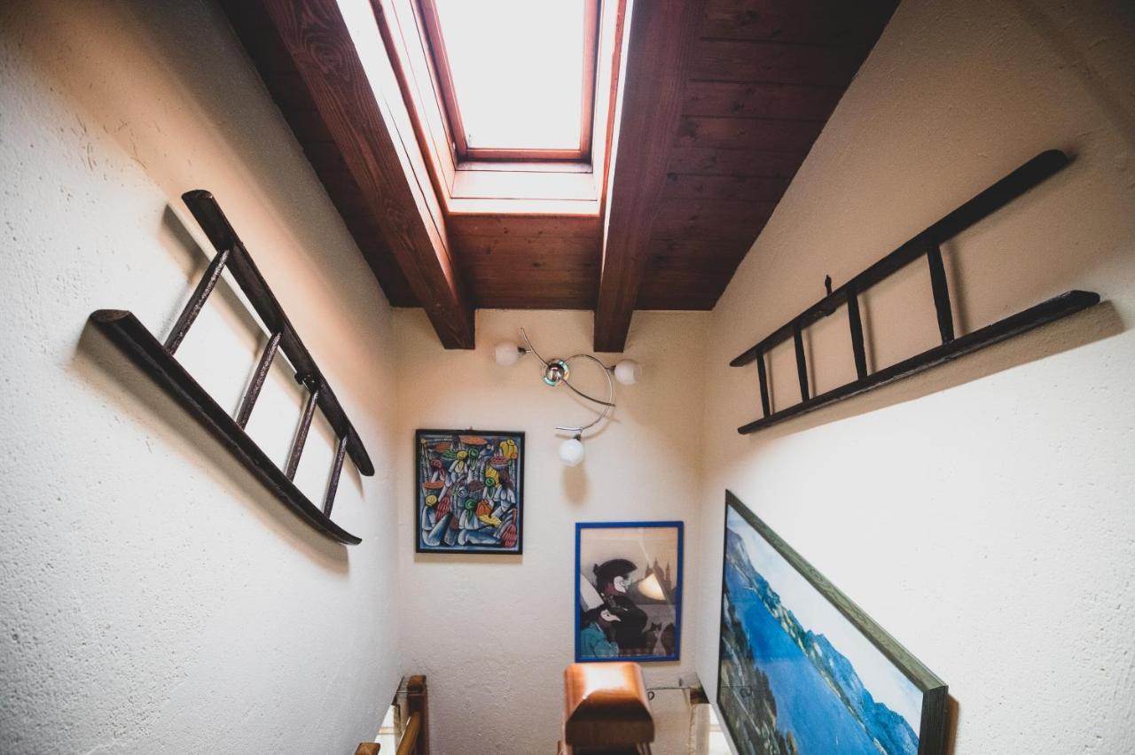 Maison La Bagne Aosta Dış mekan fotoğraf