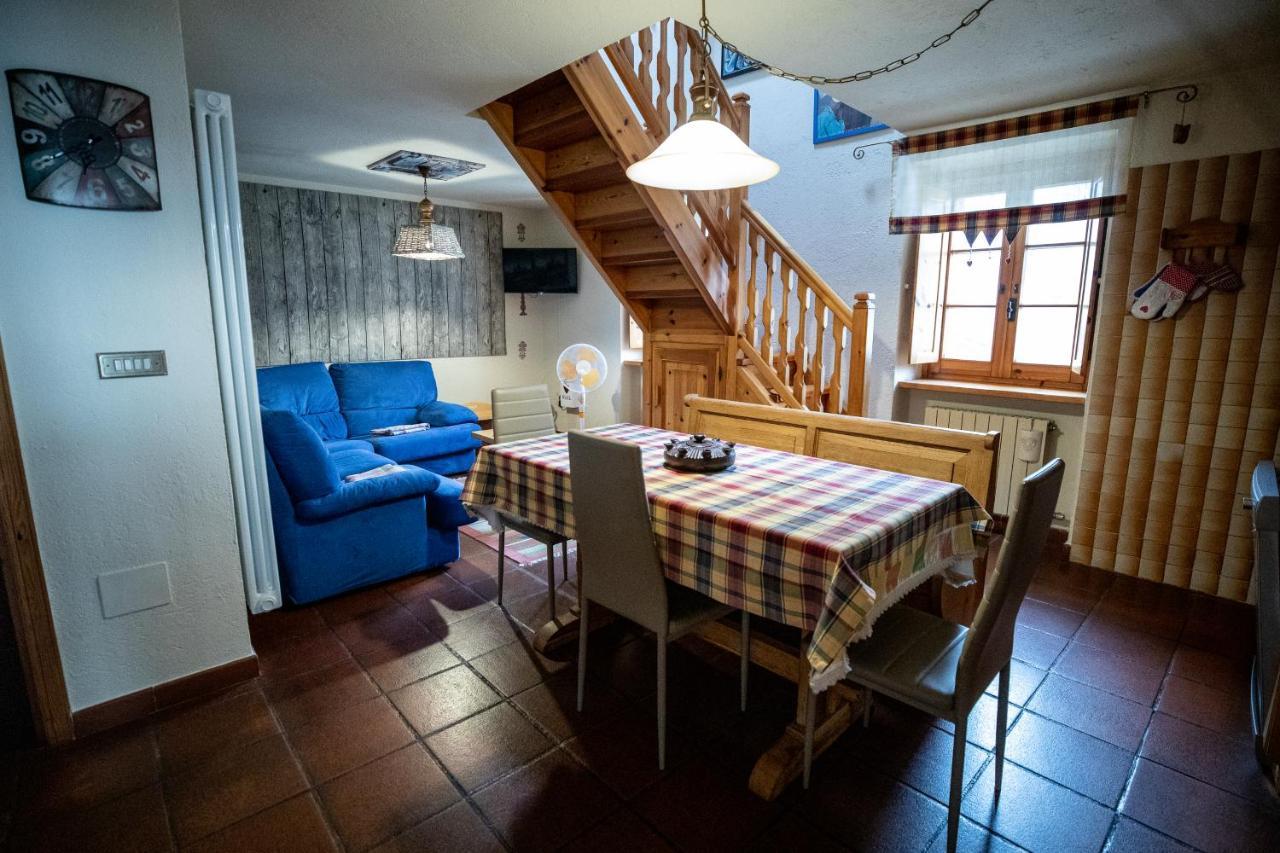 Maison La Bagne Aosta Dış mekan fotoğraf