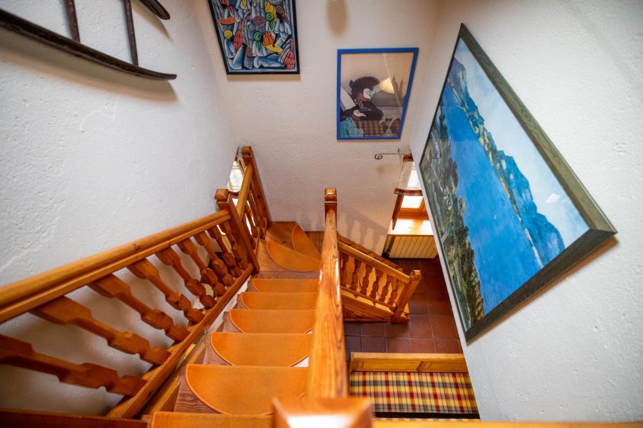 Maison La Bagne Aosta Dış mekan fotoğraf