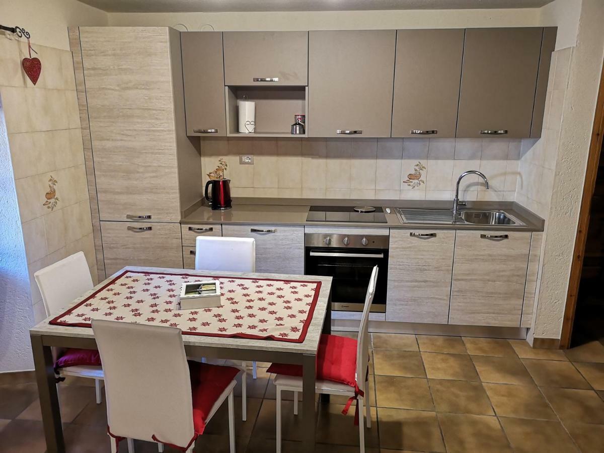 Maison La Bagne Aosta Dış mekan fotoğraf